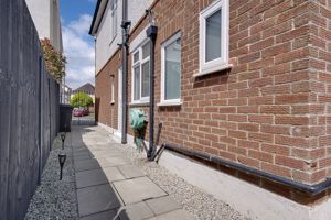 Side Access- click for photo gallery